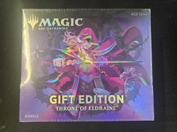Throne of Eldraine GIFT EDITION Bundle MTG Magic the Gathering English Free Ship 630509897247 - Image 1