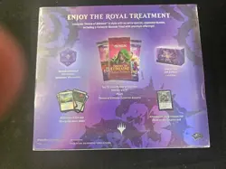 Throne of Eldraine GIFT EDITION Bundle MTG Magic the Gathering English Free Ship 630509897247 - Image 2