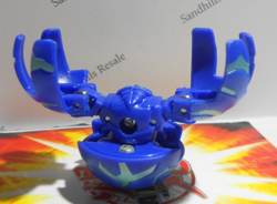 Bakugan Fear Ripper Blue Aquos Open Core B1 Classic 300G - Image 4