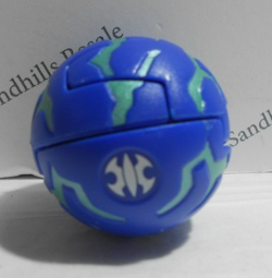 Bakugan Fear Ripper Blue Aquos Open Core B1 Classic 300G - Image 5