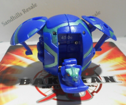 Bakugan Saurus Blue Aquos Open Core B1 450G - Image 1