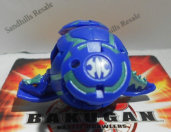 Bakugan Saurus Blue Aquos Open Core B1 450G - Image 2