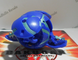 Bakugan Saurus Blue Aquos Open Core B1 450G - Image 3