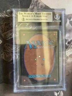 *** BETA Dingus Egg *** Graded BGS 8.5 NM-Mint! - Vintage MtG Magic - Image 2