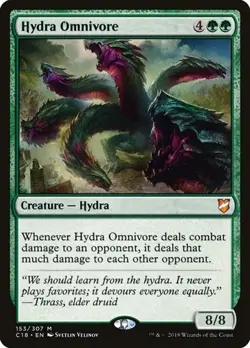 Hydra Omnivore Commander 2018 MP MTG - Image 1