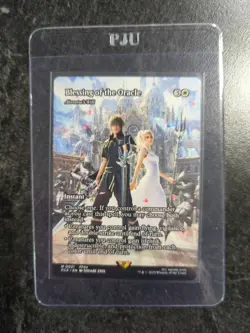 Blessing of the Oracle - Akroma's Will (Showcase) Final Fantasy: Through the... - Image 1