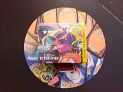 Magic The Gathering: Edge of Eternities Collector Booster Box - Image 1