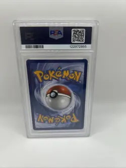 Pokemon TCG Volcanion EX Special Illustration Rare PSA 9 Mint - Image 2