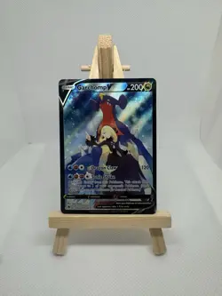 Garchomp V TG23/TG30 SWSH10: Astral Radiance Trainer Gallery Pokemon Card - Image 1