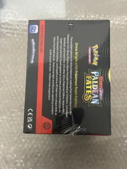 POKEMON TCG Scarlet & Violet - Paldean Fates Booster Bundle Case SEALED PRISTINE - Image 3