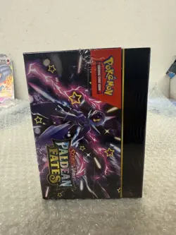 POKEMON TCG Scarlet & Violet - Paldean Fates Booster Bundle Case SEALED PRISTINE - Image 4