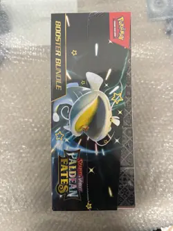 POKEMON TCG Scarlet & Violet - Paldean Fates Booster Bundle Case SEALED PRISTINE - Image 5