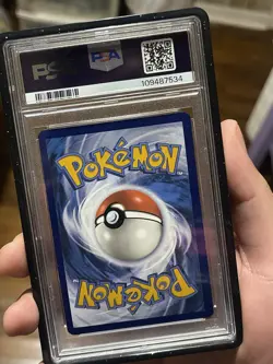 PSA 10 MAGIKARP 203 PALDEA EVOLVED ILLUSTRATION RARE POKEMON GEM MINT - Image 2