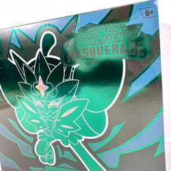 [New & Sealed] Pokemon TCG Twilight Masquerade Sealed Elite Trainer Box ETB - Image 2