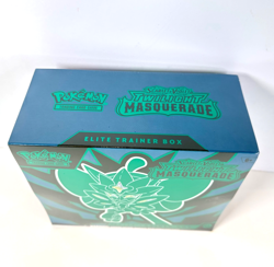 [New & Sealed] Pokemon TCG Twilight Masquerade Sealed Elite Trainer Box ETB - Image 3
