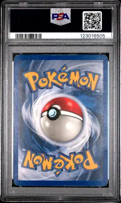 PSA 1 2006 Pokemon EX Holon Phantoms Gyarados GOLD STAR Holo Foil 102/110 Rare - Image 2
