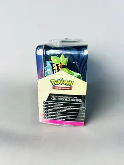 Pokemon TCG 2024 Collectors Chest Surging Sparks Pikachu Factory Sealed - Image 2