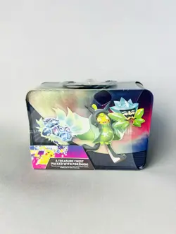 Pokemon TCG 2024 Collectors Chest Surging Sparks Pikachu Factory Sealed - Image 3