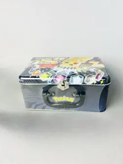Pokemon TCG 2024 Collectors Chest Surging Sparks Pikachu Factory Sealed - Image 5