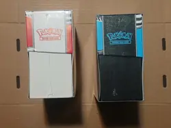 Pokemon S&V Black Bolt and White Flare ETB Elite Trainer Box Set - Image 4