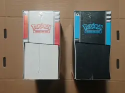Pokemon S&V Black Bolt and White Flare ETB Elite Trainer Box Set - Image 5