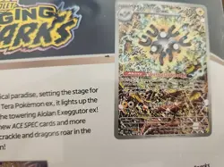 Pokemon TCG Surging Sparks Elite Trainer Box ETB New/Sealed ✅ Scarlet and Violet - Image 3