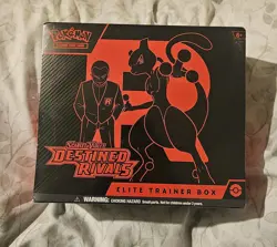Pokemon TCG: Destined Rivals ETB Elite Trainer Box - 💥🔥 IN STOCK - US Based - Image 1