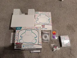 Opened No Packs Pokemon Center 151 Elite Trainer Box - Image 1
