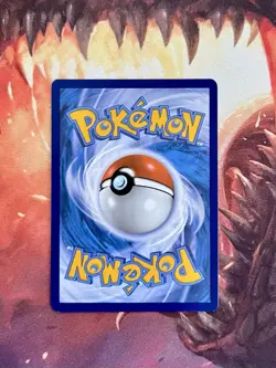 Play! Pokemon Prize Pack 6 Temporal Forces Cosmo Holo 114/162 Metang 🪐 - Image 3