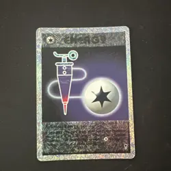 2002 Pokemon FULL HEAL ENERGY 100/110 Reverse Holo Foil - LEGENDARY COLLECTION - Image 1