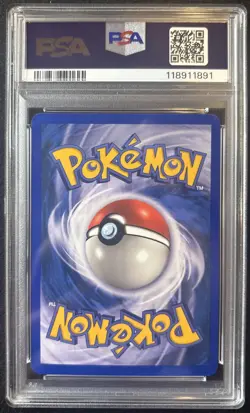 Pokemon Vileplume H31/H32 Aquapolis PSA 9 - Image 2