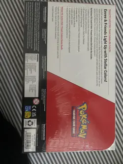 Pokemon Prismatic Evolutions ETB Elite Trainer Box Sealed, 2-Pack From Costco - Image 3