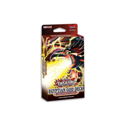 Yugioh - Egyptian God Deck: Slifer the Sky Dragon - Unlimited - Image 1