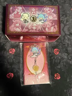 Dragonmaid Bundle Box Sleeves & Keychain Yu-Gi-Oh TCG - Image 2