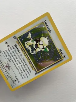 Pokemon Card: Neo Discovery 1st Edition Holo Rare: Smeargle 11/75 - Image 2