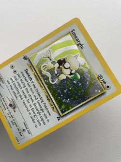 Pokemon Card: Neo Discovery 1st Edition Holo Rare: Smeargle 11/75 - Image 4