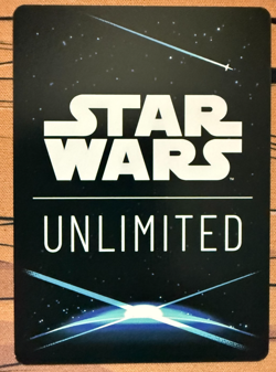 Star Wars Unlimited LOF DARTH VADER Twilight of the Apprentice Legendary Card 37 - Image 2