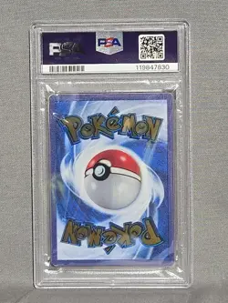 2023 Pokemon 151 Mew ex #205 Ultra-Premium Collection Metal Card Mint 9 - Image 2