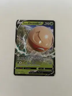 Pokemon Tyranitar v Lot of 4 Collectible Cards - Image 4
