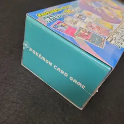 Pokemon Card Deck Build Box Battle Partners sv9 Japanese NEW w/shrink - Image 2