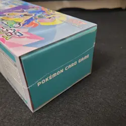 Pokemon Card Deck Build Box Battle Partners sv9 Japanese NEW w/shrink - Image 3