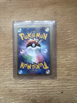 Scizor 013/141 Holo Rare Vs Japanese Pokemon Card As Is - Image 3