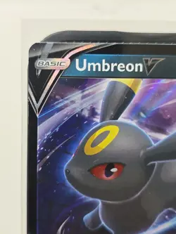 Umbreon V SWSH203 SWSH: Sword & Shield Promo Cards Holo - Image 2