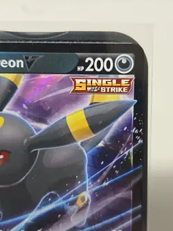 Umbreon V SWSH203 SWSH: Sword & Shield Promo Cards Holo - Image 3