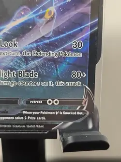 Umbreon V SWSH203 SWSH: Sword & Shield Promo Cards Holo - Image 4