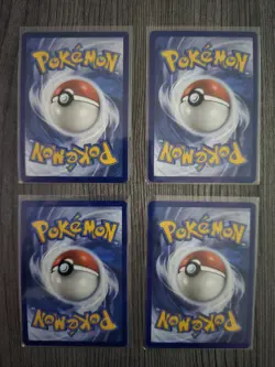 Pokemon TCG - Snorlax Promo Card - Scarlet Violet 151 SVP051 - and starter trio - Image 2