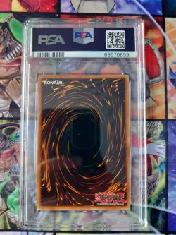 PSA 10 Yugioh Five Headed Dragon SD09-ENSS1 Ultra Rare Card GEM MINT 💎 - Image 2