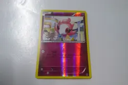 Pokemon Card XY BreakThrough Spritzee Holo 105/162 - Image 1