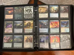 250 Magic the Gathering Cards From Collection - Rare, Mythic & Foils - Image 2