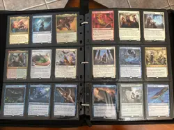 250 Magic the Gathering Cards From Collection - Rare, Mythic & Foils - Image 3